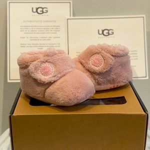 Baby Ugg slippers